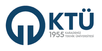 KTÜ Logo